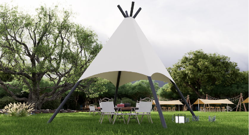 珠海营地帐篷厂家：聚焦场景创新，引领露营经济新潮流